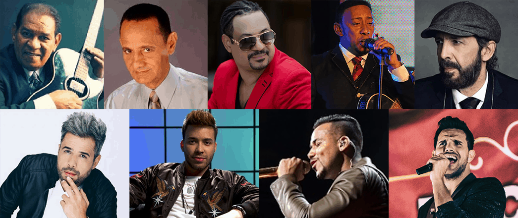 Bachata singers who mad and are making history